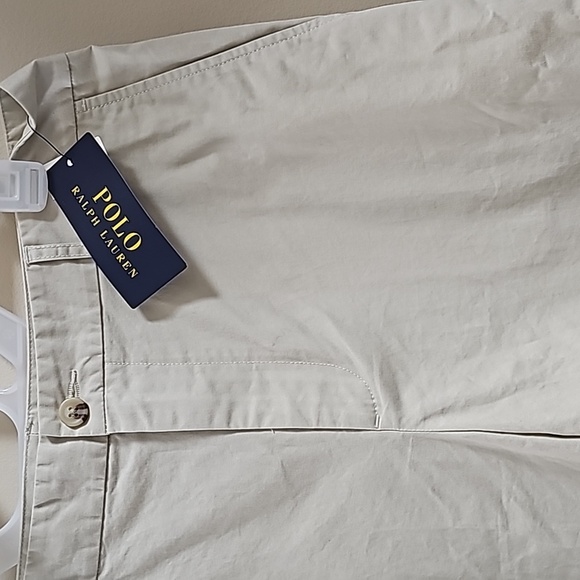 Polo‎ Ralph Lauren Boy's Straight Fit Stretch Chino Short size 20 - Picture 3 of 7
